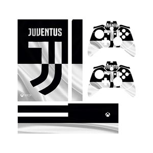 one برچسب ایکس باکس توییجین وموییجین مدل juventus 01 مجموعه 5 عددی