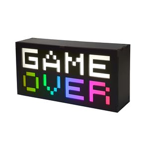 آیکون لایت طرح game over کد usb