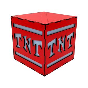 آیکون لایت طرح بازی کراش مدل tnt nitro l