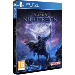 استیل بوک بازی elden ring nightreign نسخه seekers edition مخصوص ps4