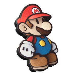 استیکر طرح ماریو مدل super mario2