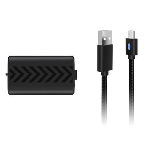 باتری قابل شارژ دابی مدل tyx 0634b مناسب برای xbox series به همراه کابل usb c