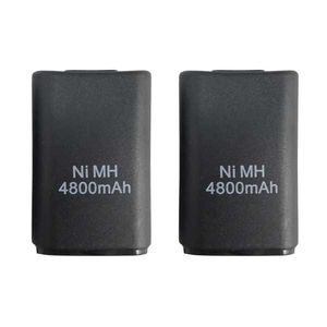 باتری مخصوص ایکس باکس 360 مدل rf 1310s بسته 2 عددی