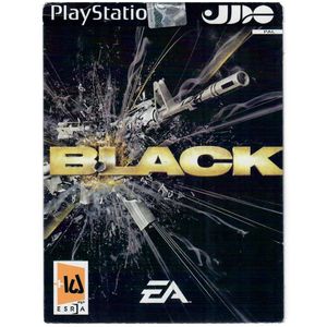 بازی  black مخصوص  ps2
