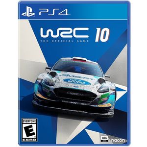 بازی  wrc10 مخصوص ps4