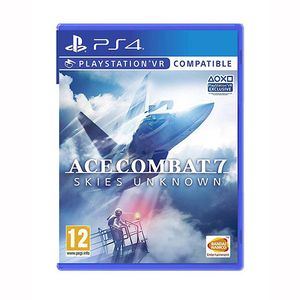 بازی ace combat 7 مخصوص ps4