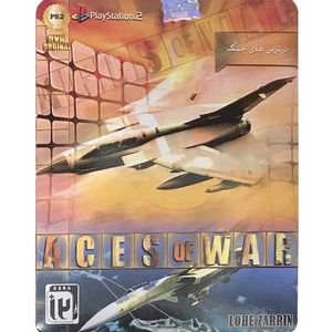 بازی aces of war برترین های جنگ مخصوص ps2