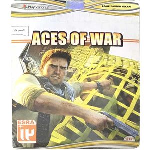 بازی aces of war مخصوص ps2