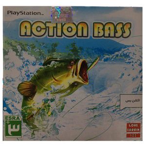 بازی action bass مخصوص ps1