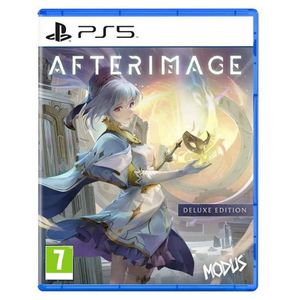 بازی afterimage نسخه deluxe edition مخصوص ps5