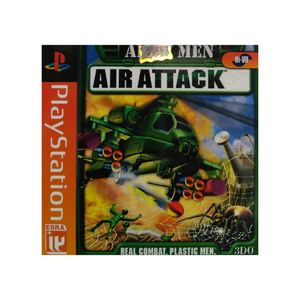 بازی air attack مخصوص ps1