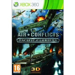 بازی air conflicts pacific carriers مخصوص xbox360