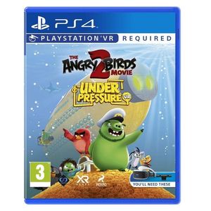 بازی angry birds 2: the movie   under pressure vr نسخه استاندارد مخصوص ps4