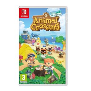 بازی animal crossing new horizons مخصوص نینتندو سوئیچ