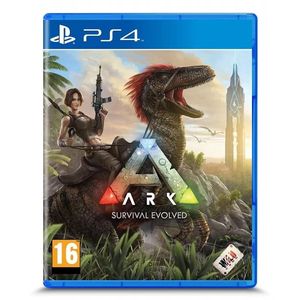 بازی ark survival evolved دیسک بلوری مخصوص ps4