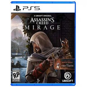 بازی assassins creed mirage مخصوص ps5