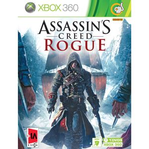 بازی assassins creed rogue مخصوص xbox 360