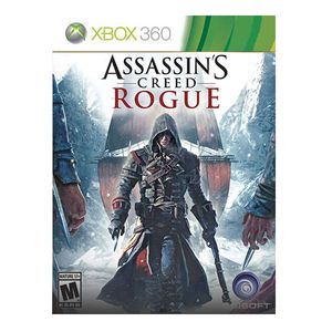 بازی assassins creed rogue مخصوص xbox360