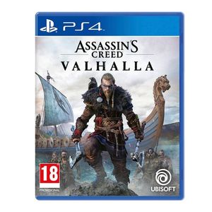 بازی assassins creed valhalla نسخه استاندارد مخصوص ps4