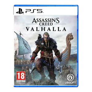 بازی assassins creed valhalla نسخه استاندارد مخصوص ps5