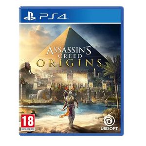 بازی assassins origins مخصوص ps4