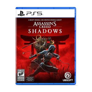 بازی assassin’s creed shadows مخصوص ps5