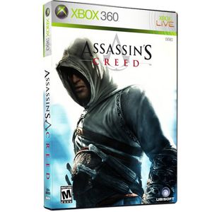بازی assassin’s creed مخصوص xbox 360