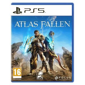 بازی atlas fallen نسخه دیسک بلوری مخصوص ps5