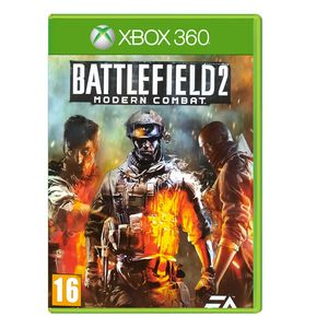 بازی batlefield 2 modern combat مخصوص xbox 360