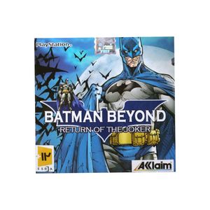 بازی batman beyond مخصوص ps1