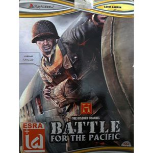 بازی battle for the pacific مخصوص پلی استیشن 2
