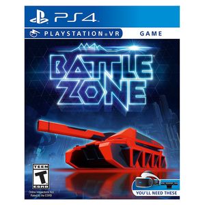 بازی battle zone مخصوص ps4