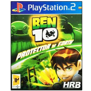 بازی ben 10 proetctor of earth مخصوص ps2