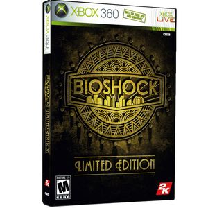 بازی bioshock مخصوص xbox 360