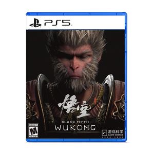بازی black myth: wukong مخصوص ps5