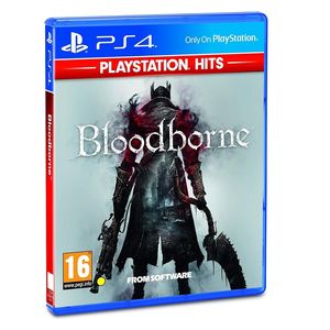 بازی bloodborne مخصوص ps4