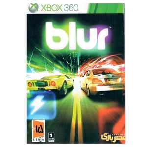 بازی blur مخصوص ایکس باکس 360