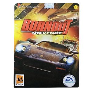 بازی bornout revenge مخصوص ps2