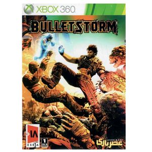 بازی bulletstorm مخصوص ایکس باکس 360