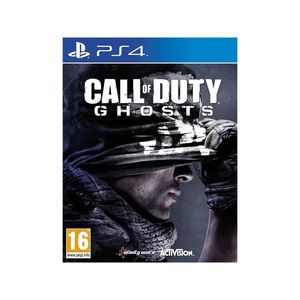 بازی call of duty ghosts مخصوص ps4