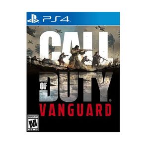 بازی call of duty: vanguard نسخه استاندارد مخصوص ps4