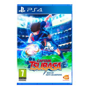 بازی captain tsubasa: rise of new champions مخصوص ps4
