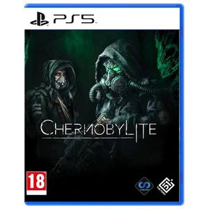 بازی chernobylite نسخه استاندارد مخصوص ps5