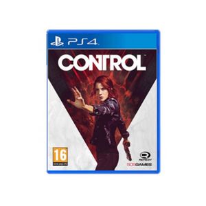 بازی control مخصوص ps4
