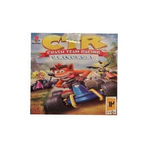 بازی crash team racing universal مخصوص ps1