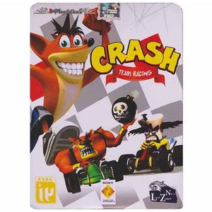 بازی crash مخصوص ps2