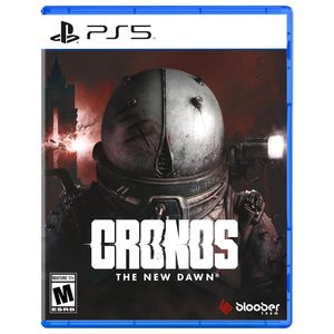 بازی cronos the new dawn نسخه standard مخصوص ps5