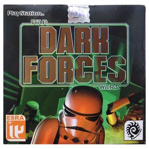 بازی dark forces wars مخصوص ps1