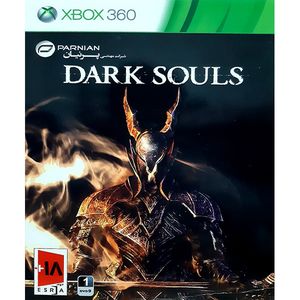 بازی dark souls  مخصوص ایکس باکس 360