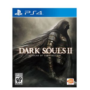 بازی dark souls 2 scholar of the first sin مخصوص ps4